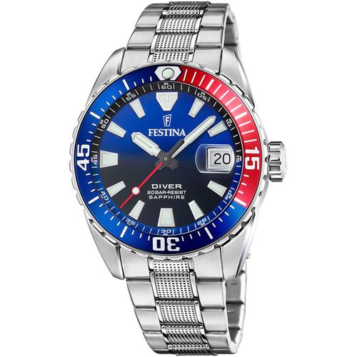Taucheruhr FESTINA 