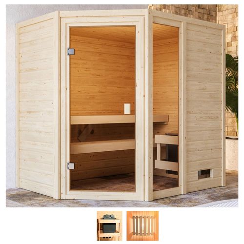 Sauna WELLTIME 