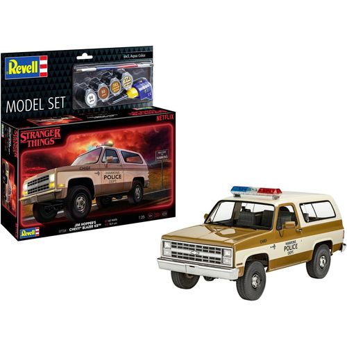 Modellbausatz REVELL 