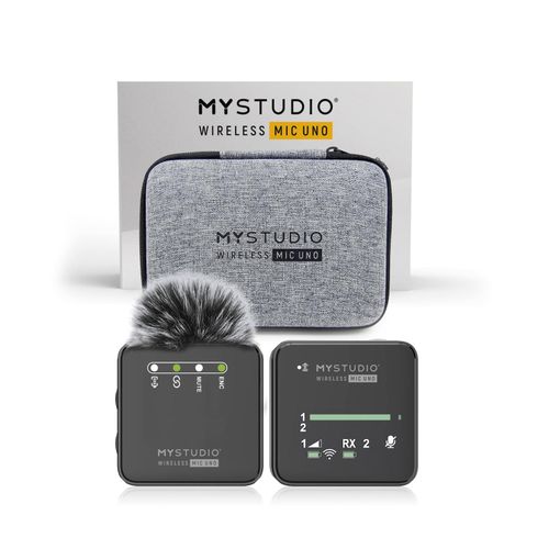 MyStudio Wireless Mic Uno