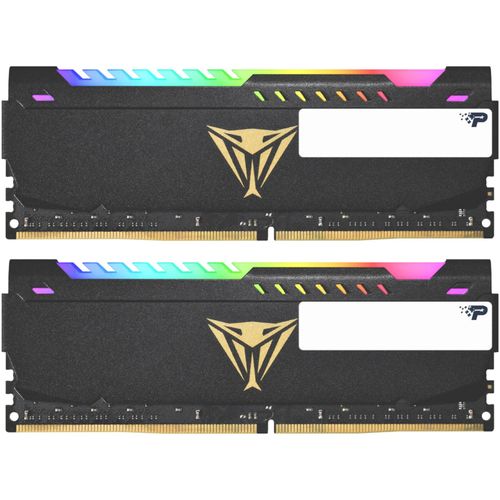 Patriot Arbeitsspeicher DIMM 16 GB DDR4-3600 (2x 8 GB) Dual-Kit