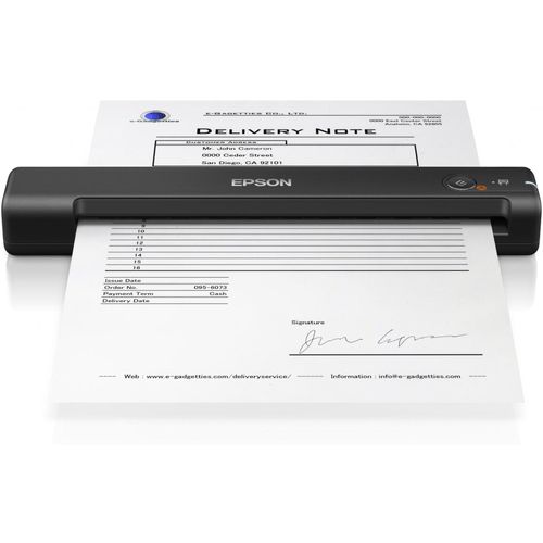 Epson Scanner Workforce ES-50