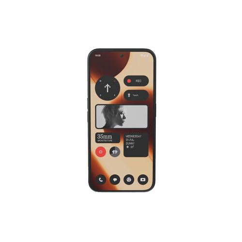 NOTHING Phone (2a) Plus 256GB+12GB Black