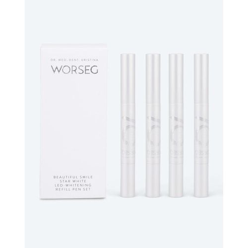 LED-Whitening Refill Pen Set, 4tlg.