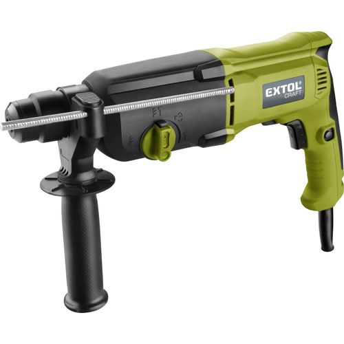 EXTOL CRAFT Bohrhammer, SDS plus, 2,5J, 401223