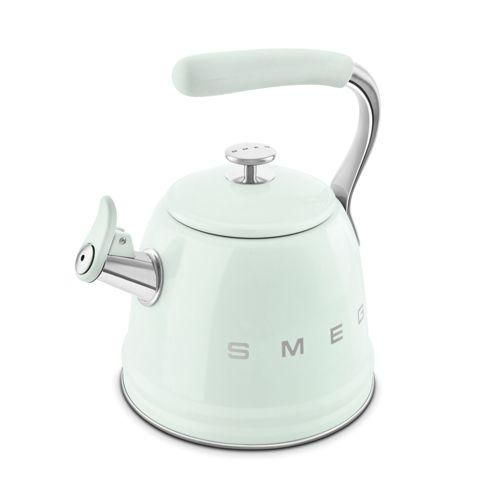 SMEG WKF01PG Wasserkessel Pastellgrün