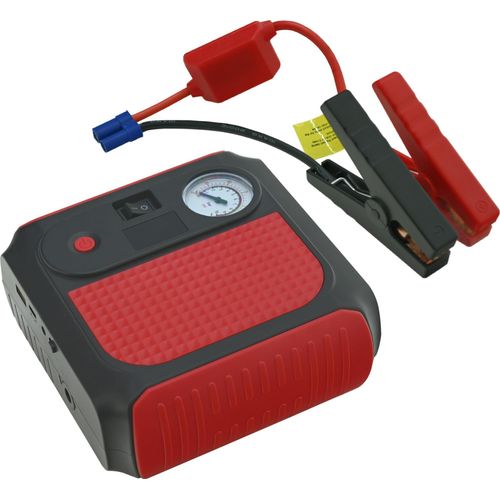 Compass Accu Compressor Jump Starter mit Powerbank 8000 mAh, 500 A