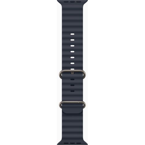 Apple Watch Ultra 2/49mm/Natur/Sportband/Navy Ocean