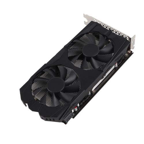 Gaming-Grafikkarte,Desktop-Computer-Grafikkarte,Desktop-Gaming-Grafikkarte,Desktop-Grafikkarte für Gaming-PC,Grafikkarte,RX580 8G D5 Grafikkarte
