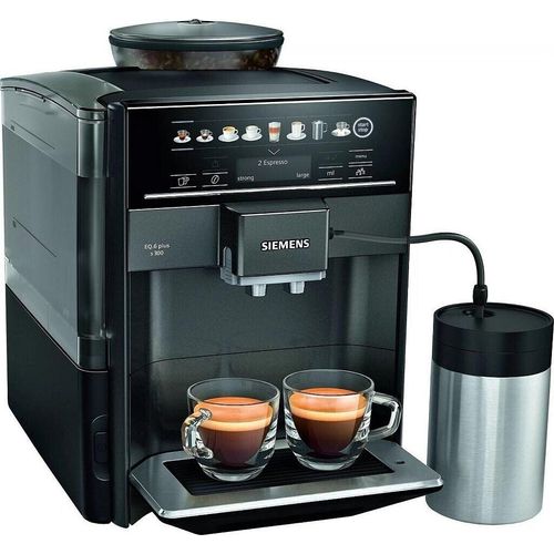 SIEMENS TE 653M19RW Espressomaschine