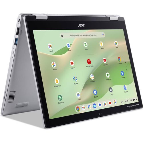 Acer Chromebook Spin 312 Glitzerndes Silber (CP312-1HN-C67S)