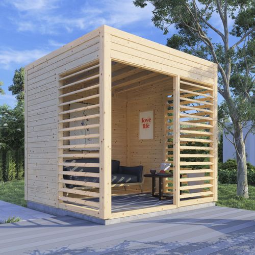 Pavillon BERTILO 