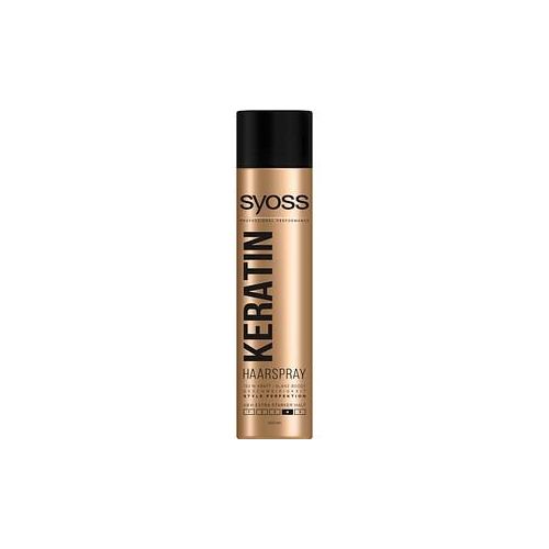 SYOSS Keratin Halt 4 Haarspray 400 ml