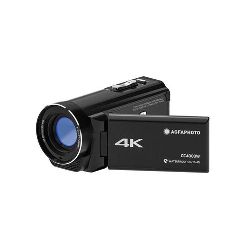 Agfa Camcorder Realimove CC4000 Black