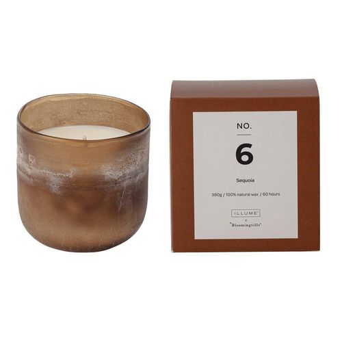 Illume Duftkerze Rustikal, NO. 6 - Sequoia