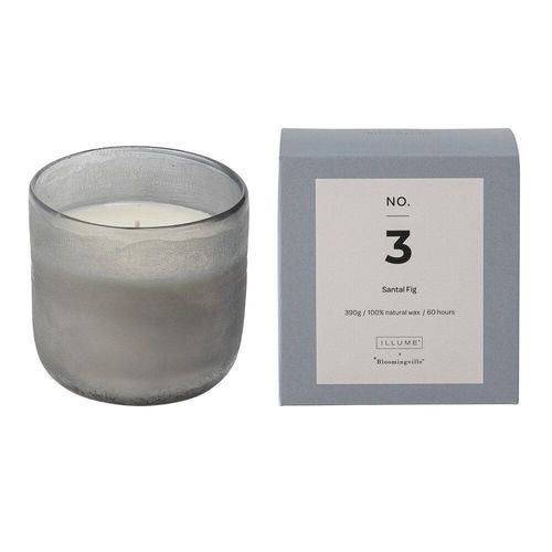 Illume Duftkerze Rustikal, NO. 3 - Santal Fig