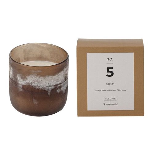 Illume Duftkerze Rustikal, NO. 5 - Sea Salt