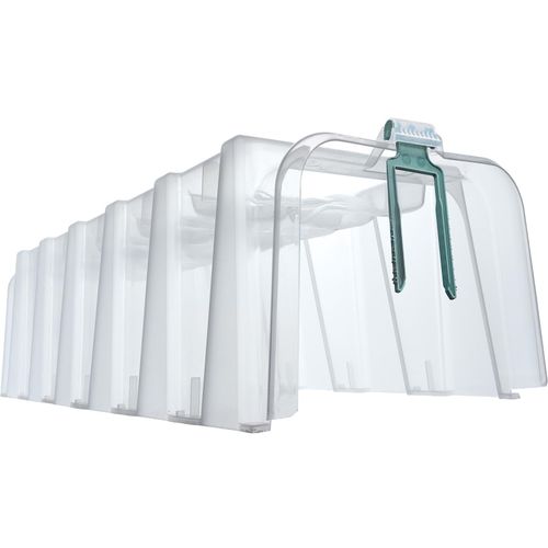 Garantia Sunny Pflanztunnel hohe Lichtdurchlässigkeit Schutzhaube Abtropflächer