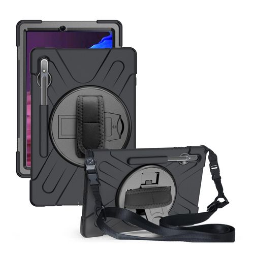 Für Samsung Galaxy Tab S10 Plus FE Plus / S9 Plus FE Plus 360 Hülle