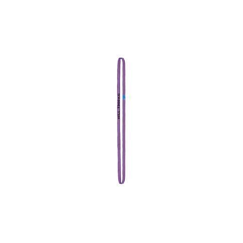 Rundschlinge Liftfix 1,0 t, Länge 2000 mm, violett