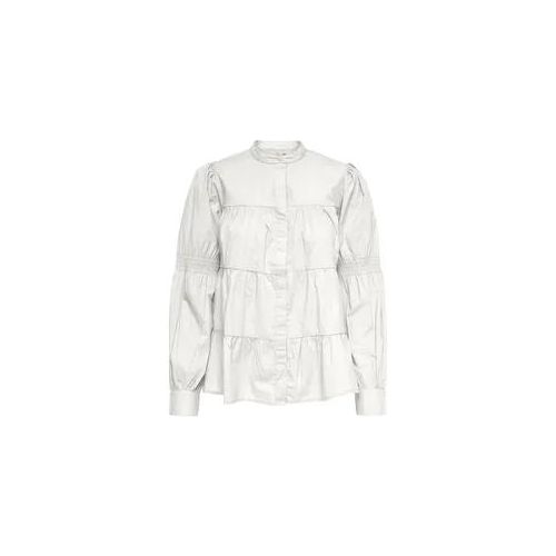 Johane Katy Bluse - Cloud Dancer - ONLY