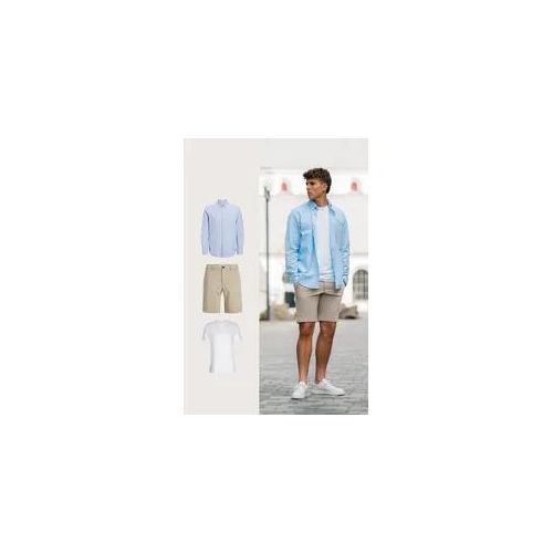 Juni -Outfit 2 - Mann - TeeShoppen