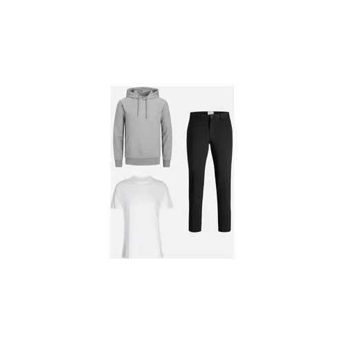 Outfit 2 - Hoodie - Mann - TeeShoppen