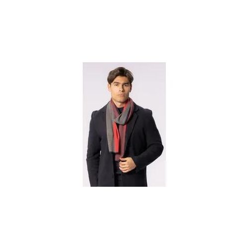 Schal - Rot / Weiß / Blau - Herren - Mann - TeeShoppen