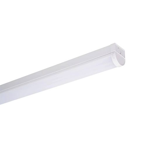 DOTLUX LED-Lichtleiste LIGHTBAR, 147 cm, weiß, Stahl/PC 57 W