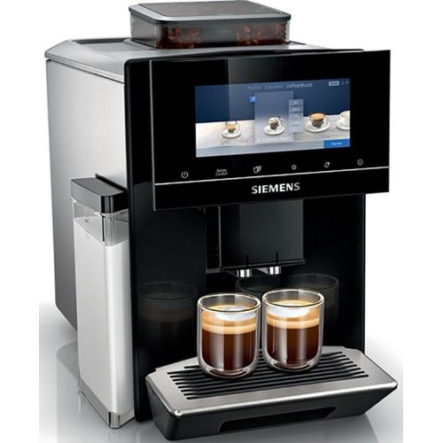 SIEMENS Kaffeevollautomat EQ900 TQ903D09 Schwarz