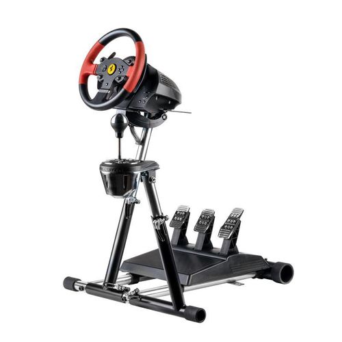 Wheel Stand Pro SUPER TX, DELUXE V2 Lenkradständer für THRUSTMASTER T300RS/TX/T150/TMX RGS GTS