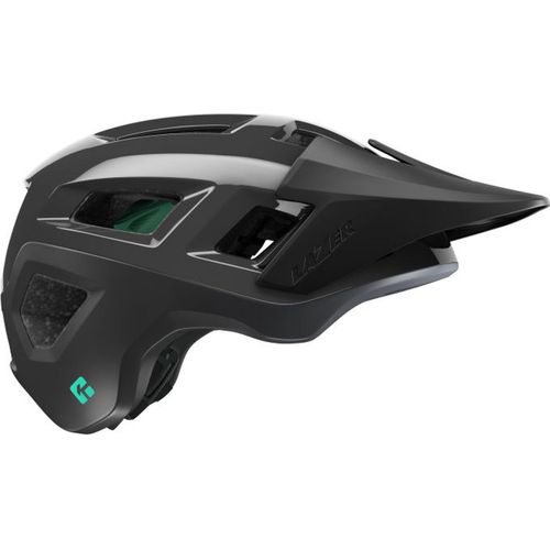 LAZER MTB-Helm Coyote KinetiCore, Titanium