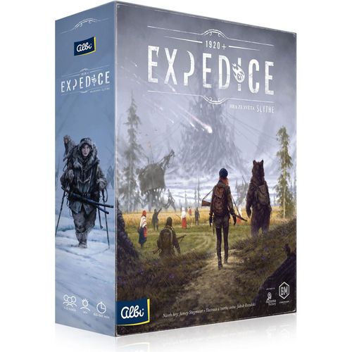 Expedition - ein Spiel aus der Welt von Scythe