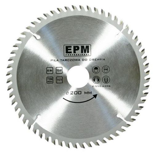Sintersäge 450Mm 60 Zähne