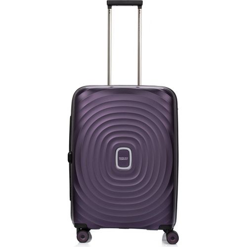 SwissBags Echo 67cm Koffer Lila