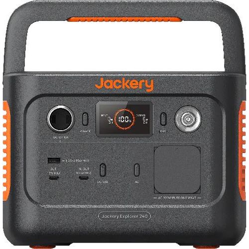 Tragbare Powerstation Jackery Explorer 240 V2