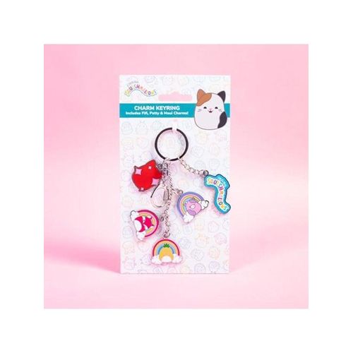 Squishmallows - Charm - Schlüsselanhänger