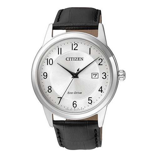 Solaruhr CITIZEN, schwarz, Armbanduhren, Herren, Armbanduhr, Herrenuhr