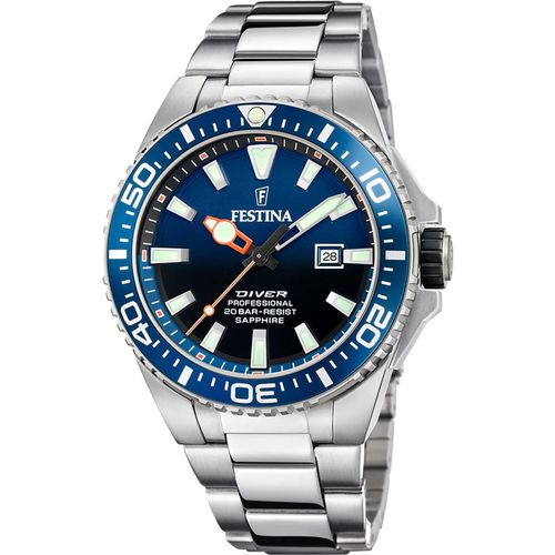 Taucheruhr FESTINA 