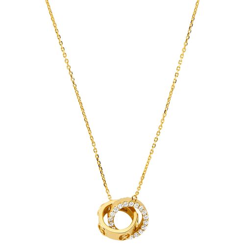 Kette mit Anhänger MICHAEL KORS 