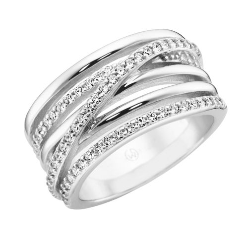 Silberring 