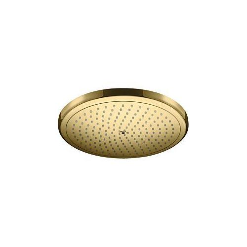 hansgrohe 26220990 1jet, polished gold optic