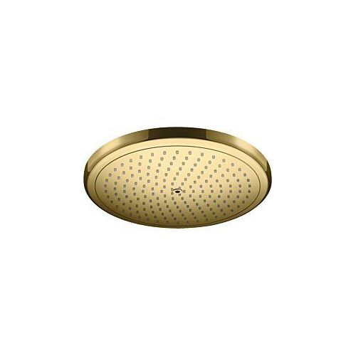 hansgrohe 26221990 1jet, 8,5 l/min, polished gold optic