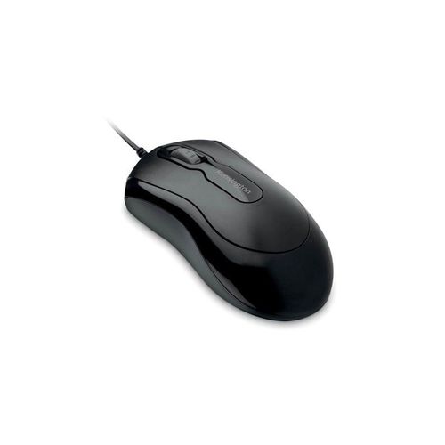 Kensington Mouse-in-a-Box EQ Maus - Maus (Schwarz)