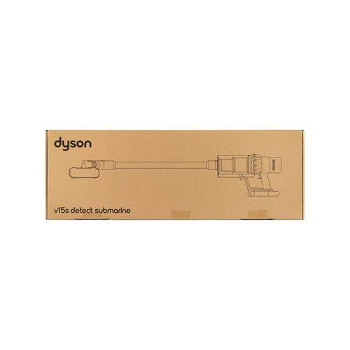 Dyson Handstaubsauger V15s Detect Submarine