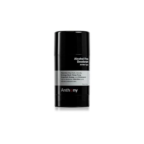 Anthony Deodorant-Alcohol Free 70 ml