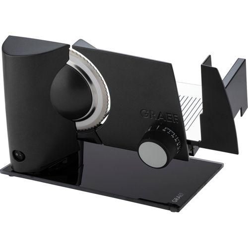 Graef S 32116 Multicut Plus Allesschneider schwarz