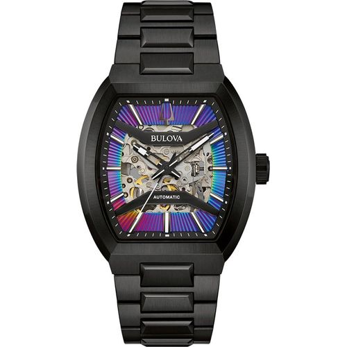 Bulova Bulova Maquina 98A320 Herren Automatikuhr