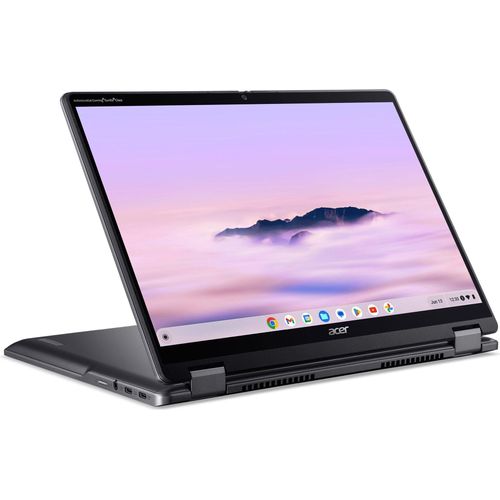 Acer Chromebook Plus Spin 514 Stahlgrau Metallic (CP514-4HN-36VY)