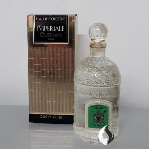 Guerlain IMPERIALE Eau de Cologne 100ml Splash